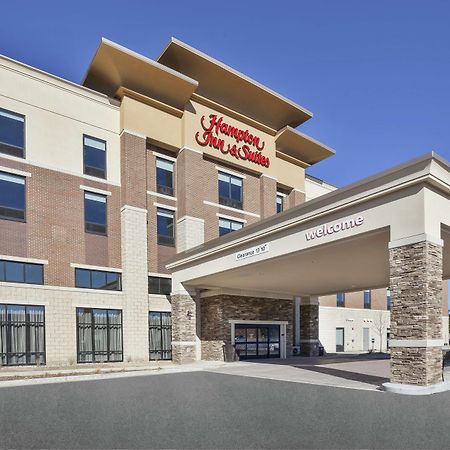 Hampton Inn & Suites Grandville Grand Rapids South Exterior photo
