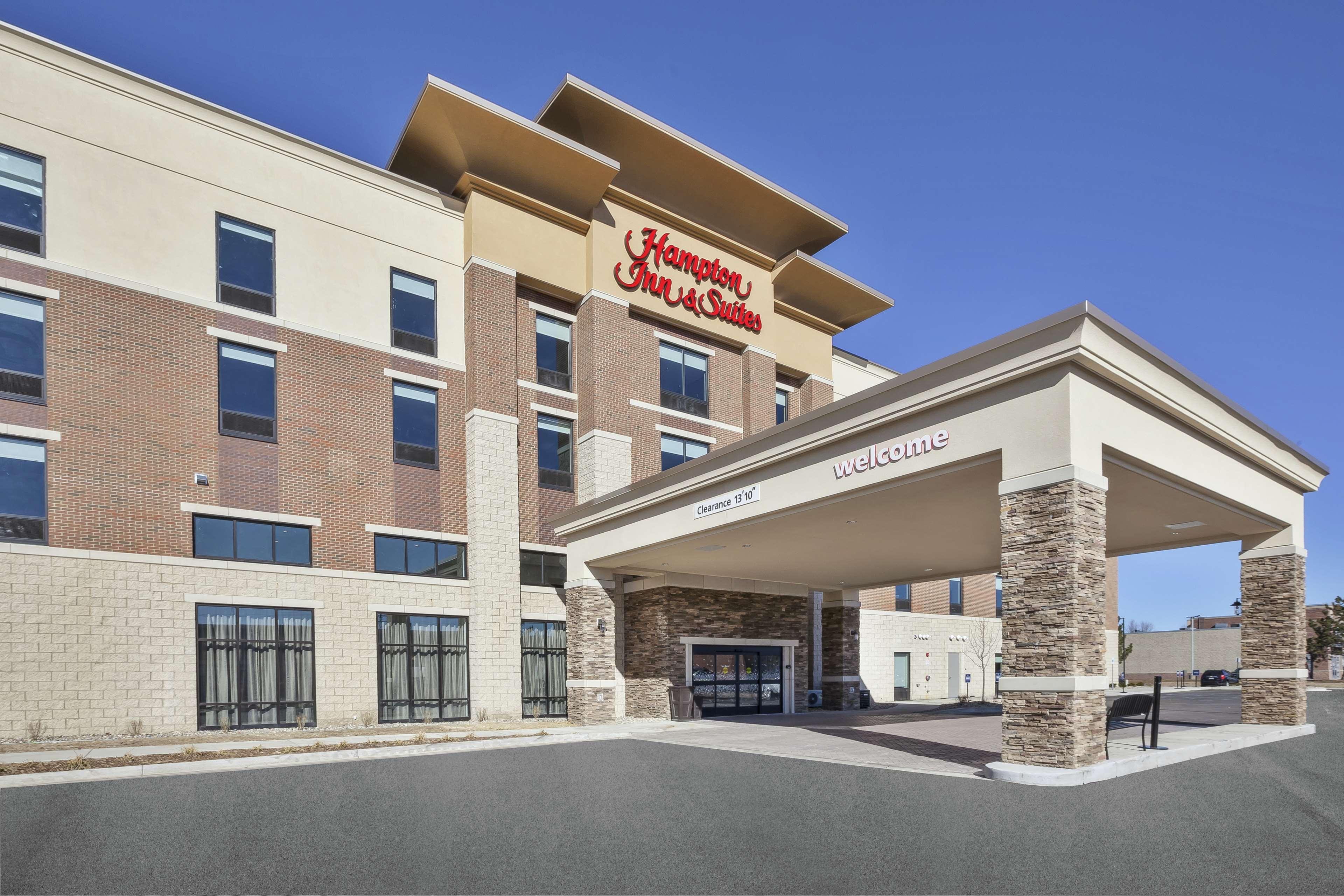 Hampton Inn & Suites Grandville Grand Rapids South Exterior photo